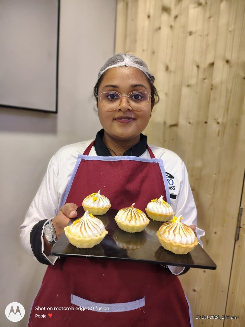 Servo Hospitality School Dehradun Bakery photo 11